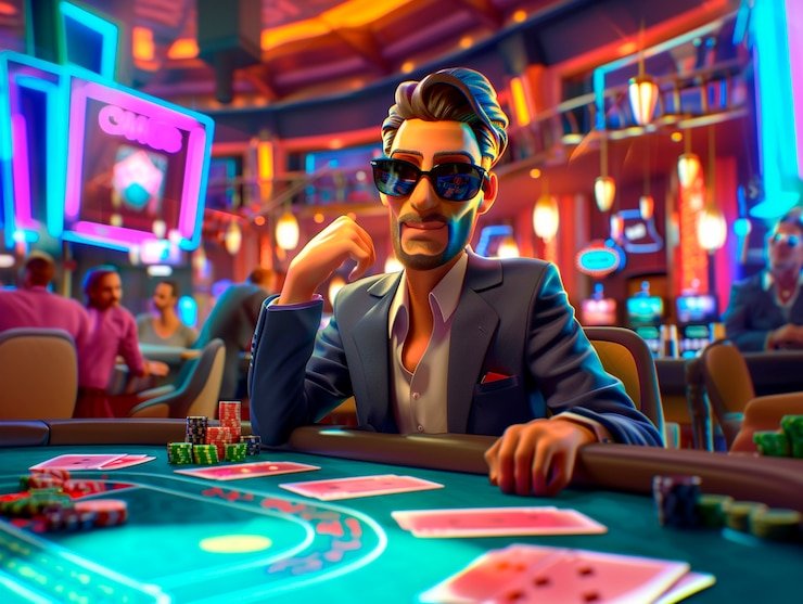 Pengalaman bermain live casino dengan dealer profesional secara real-time di platform mdg188